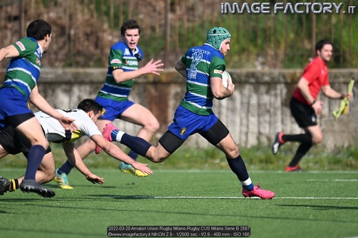 2022-03-20 Amatori Union Rugby Milano-Rugby CUS Milano Serie B 2587